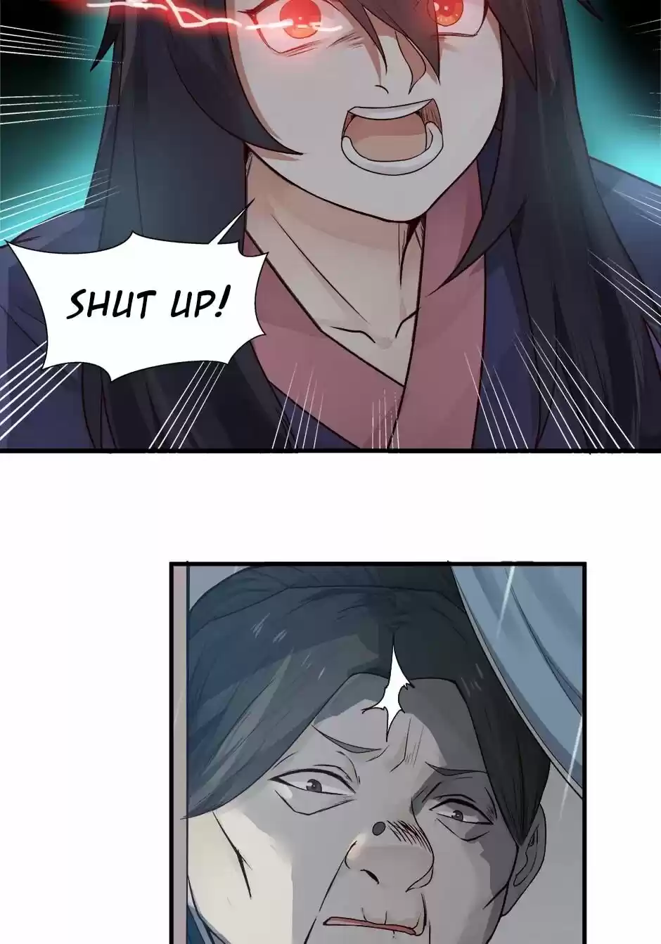 Nymph Project Chapter 5