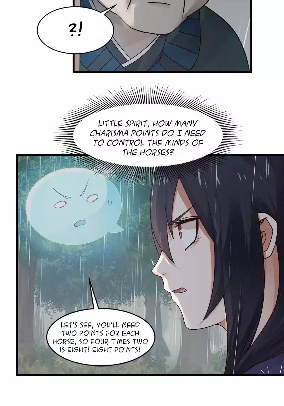 Nymph Project Chapter 5