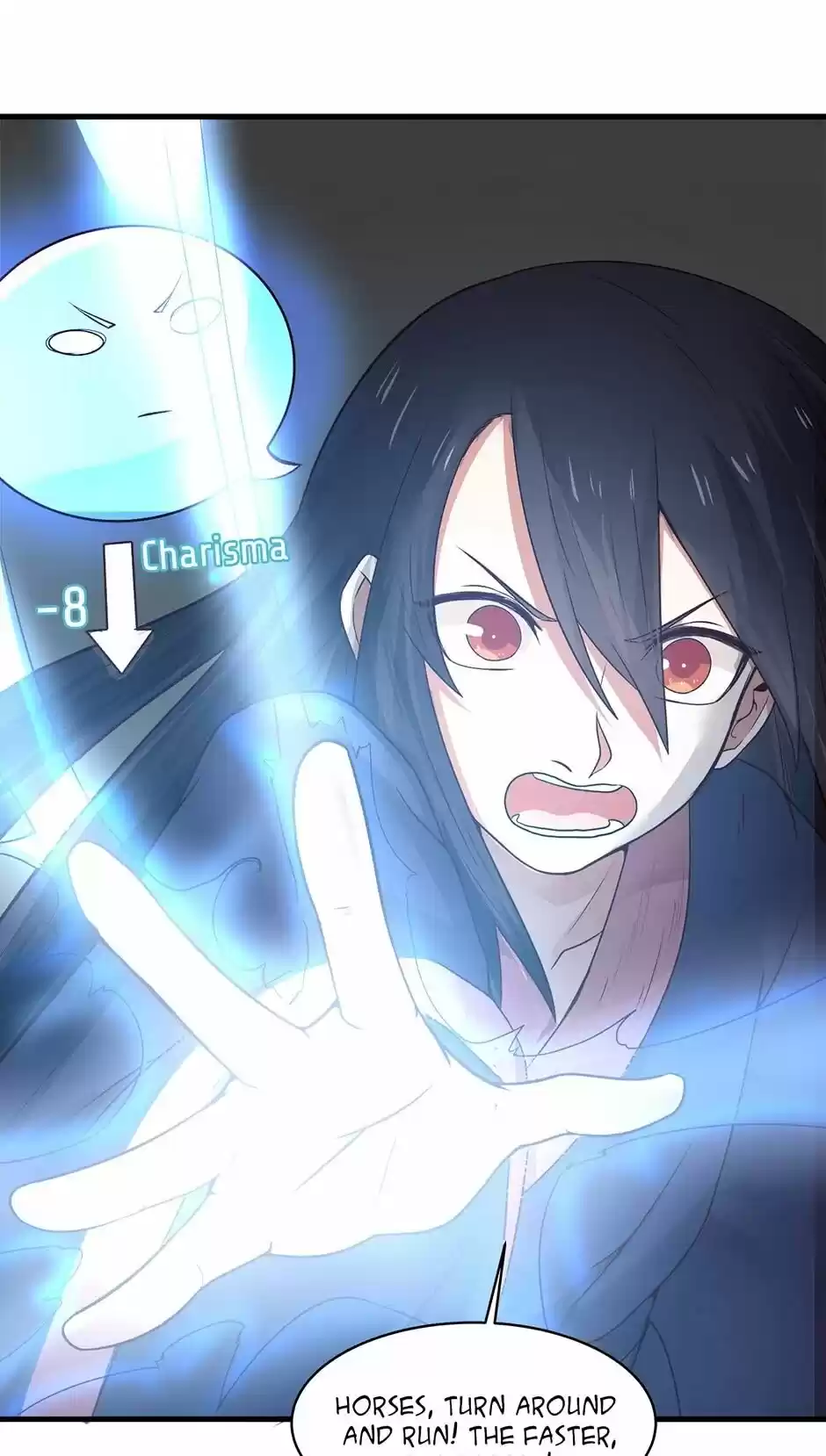 Nymph Project Chapter 5