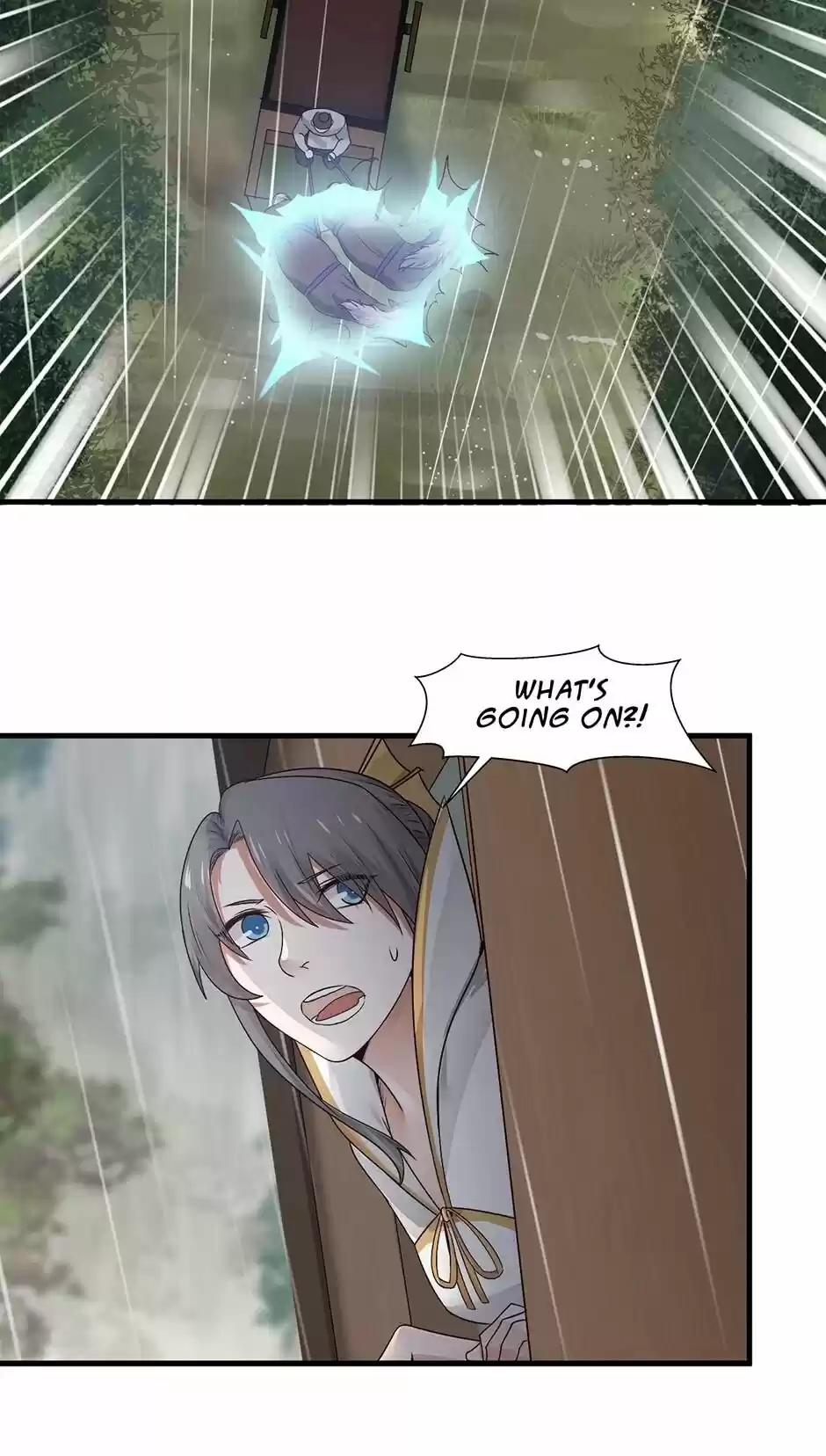 Nymph Project Chapter 5