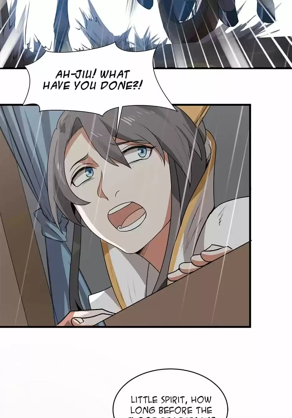 Nymph Project Chapter 5