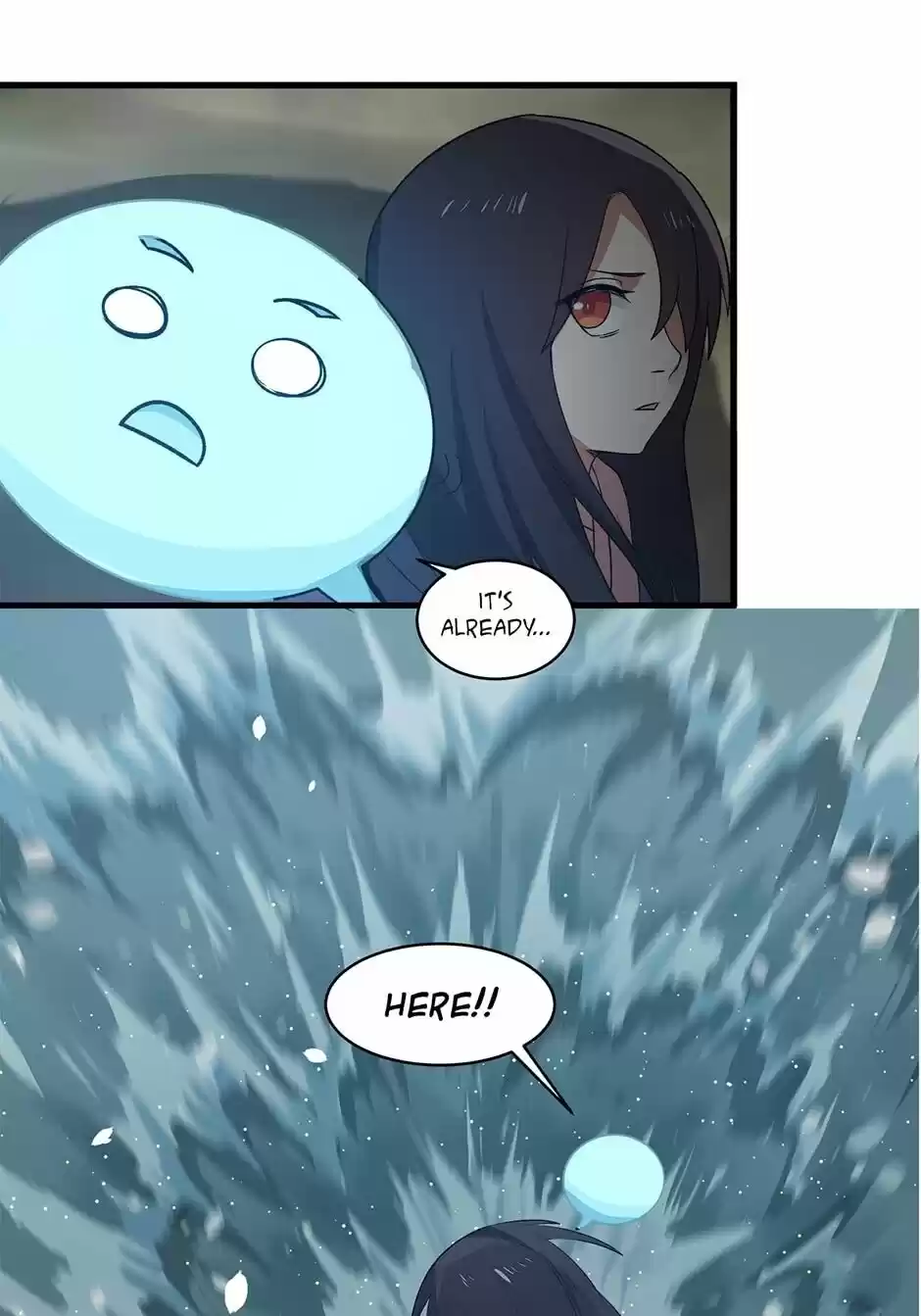 Nymph Project Chapter 5