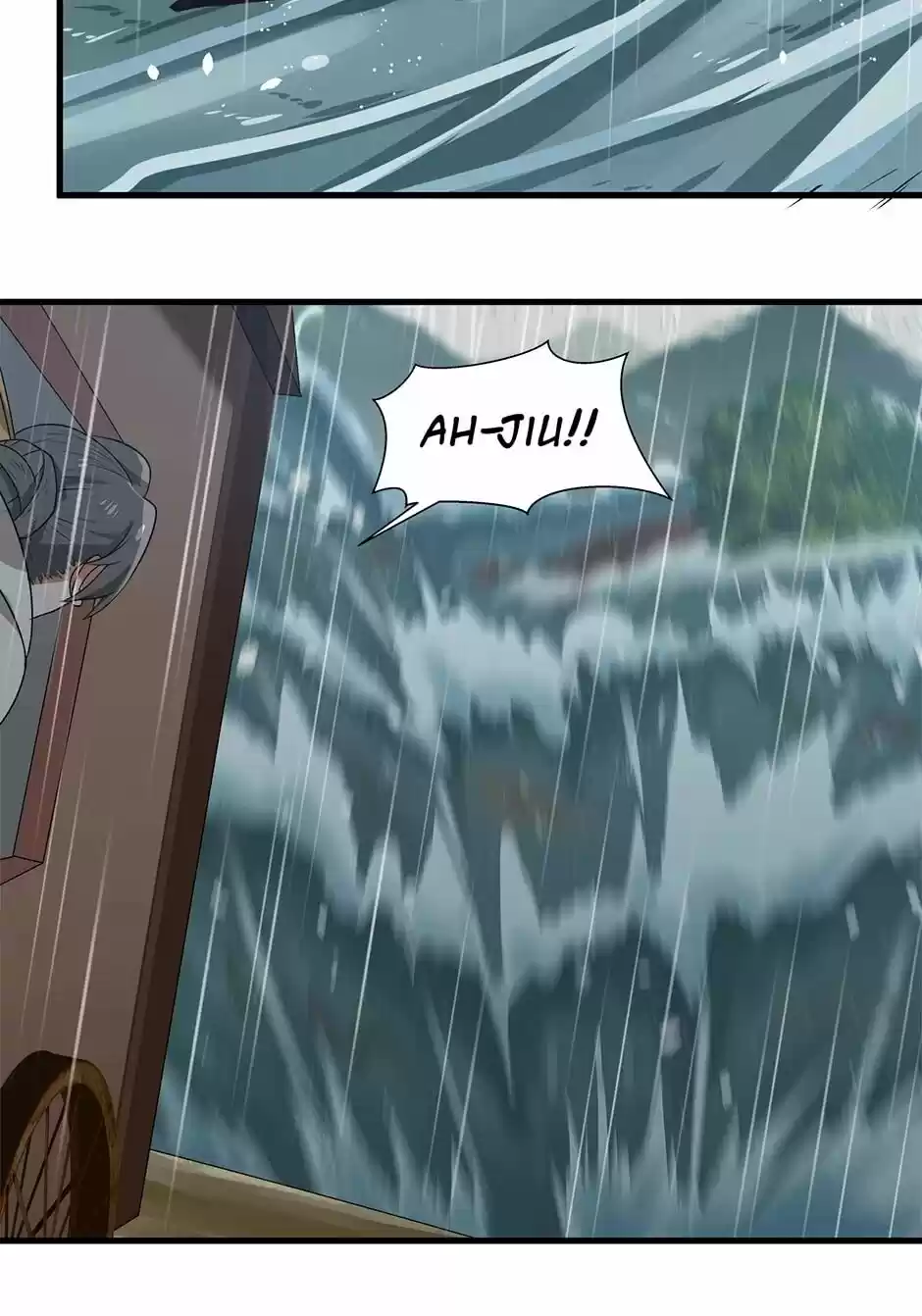 Nymph Project Chapter 5