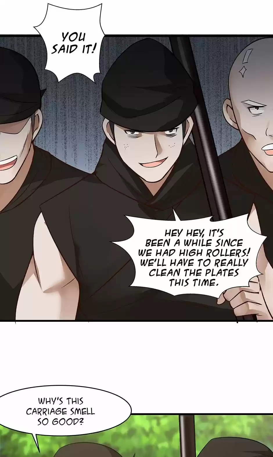 Nymph Project Chapter 50