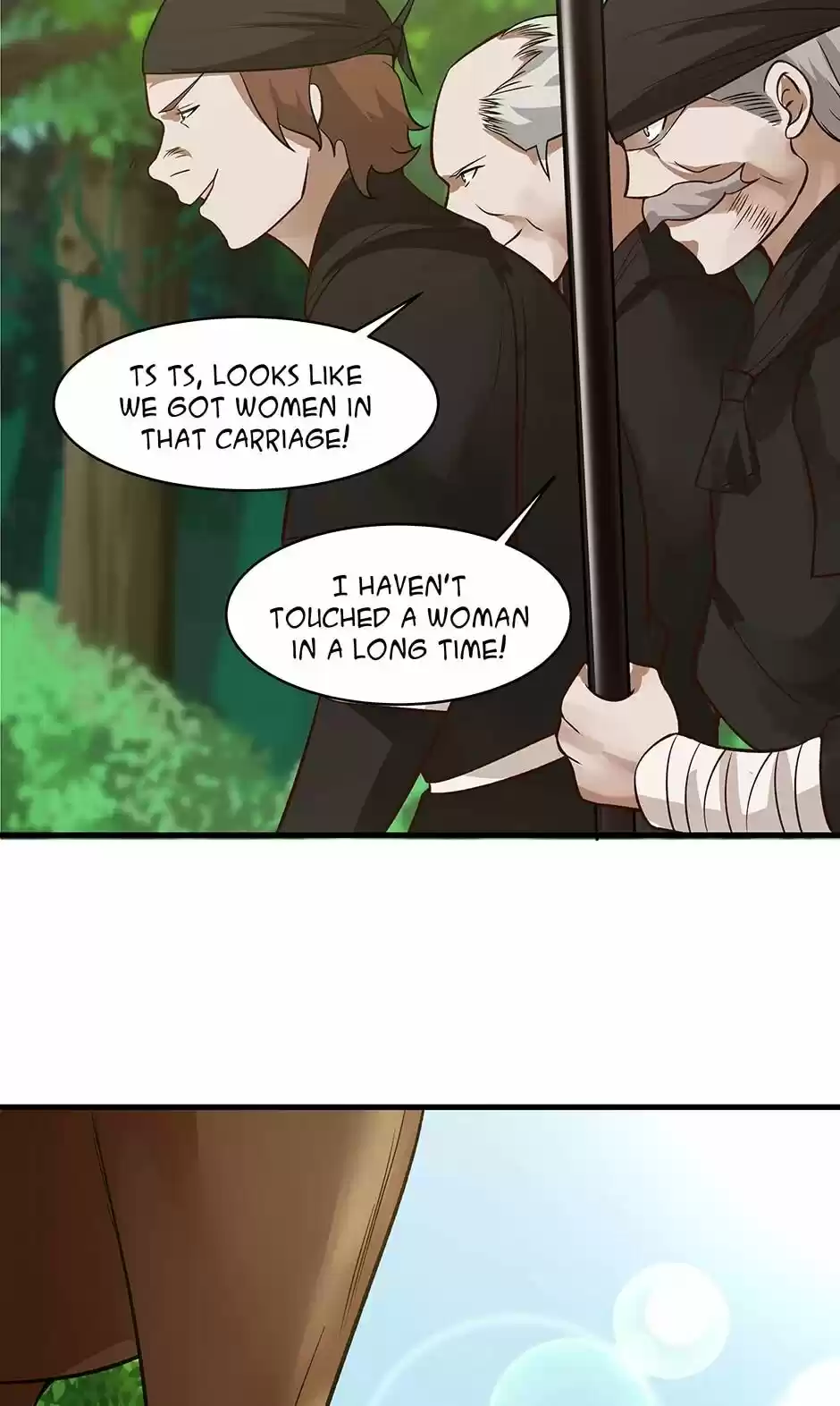 Nymph Project Chapter 50