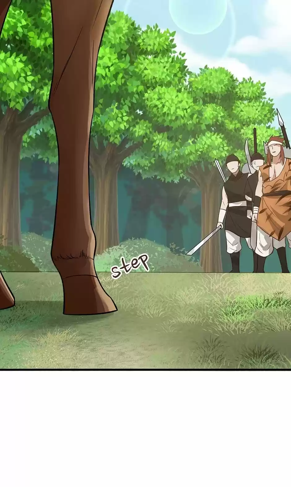 Nymph Project Chapter 50