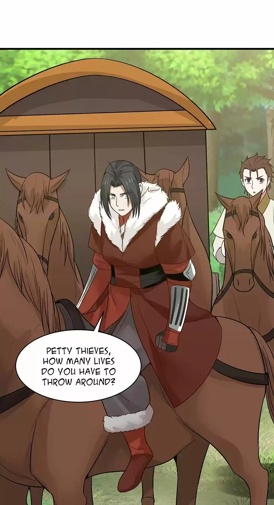 Nymph Project Chapter 50