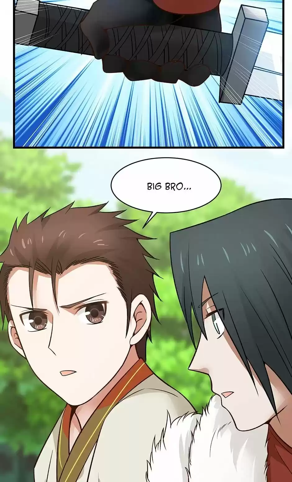 Nymph Project Chapter 50