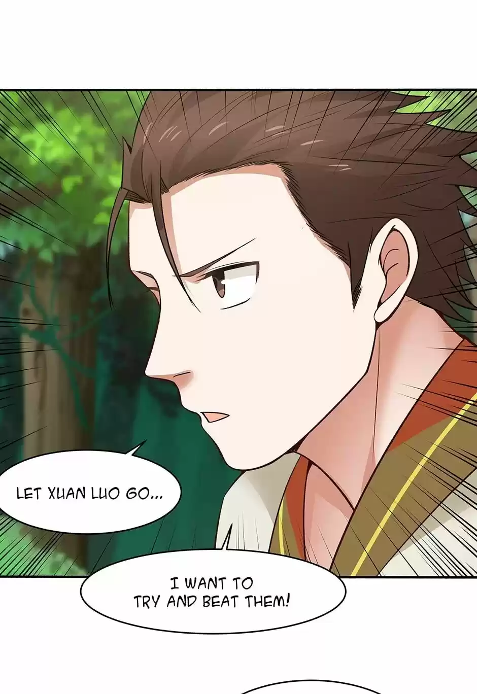 Nymph Project Chapter 50