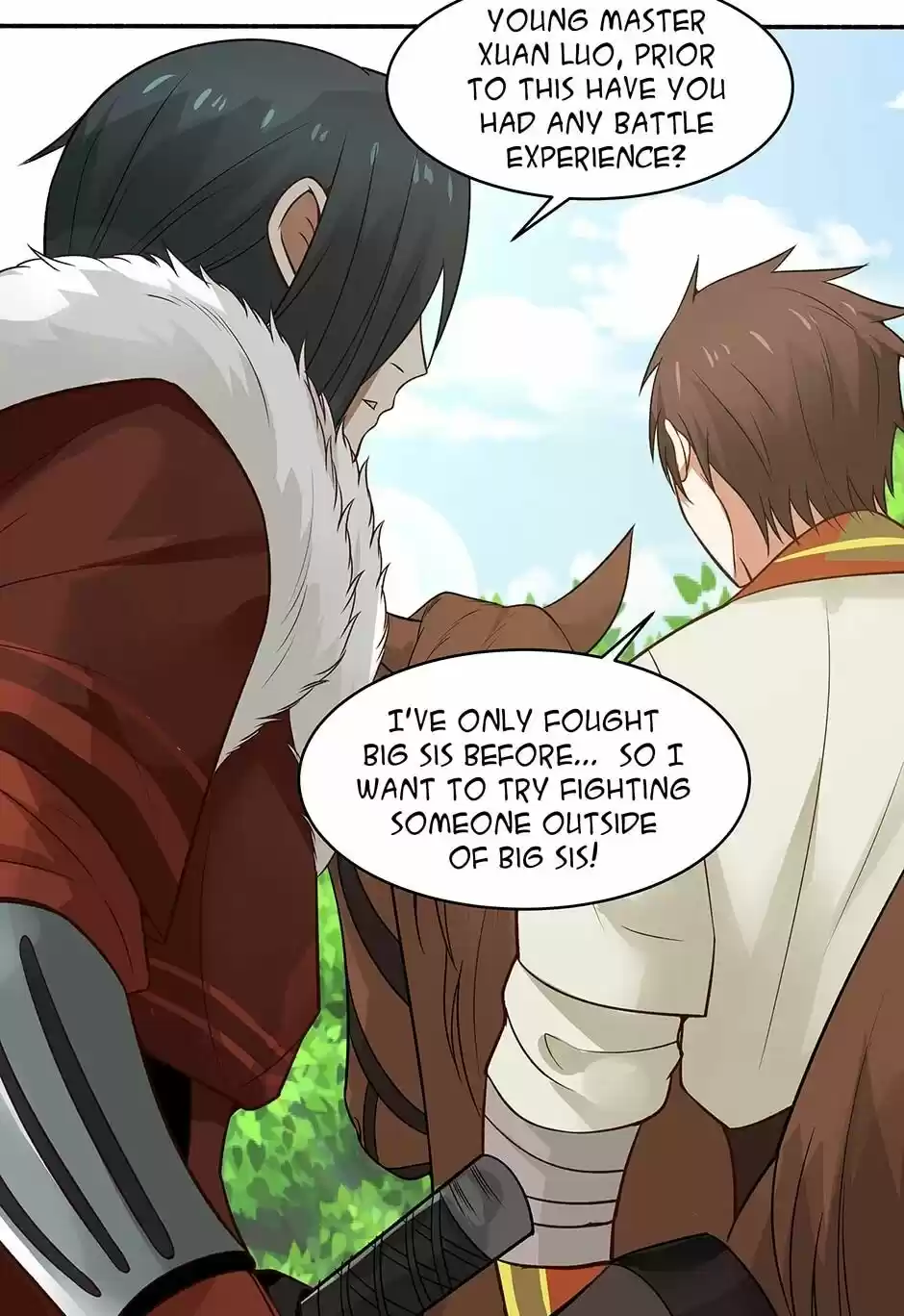 Nymph Project Chapter 50