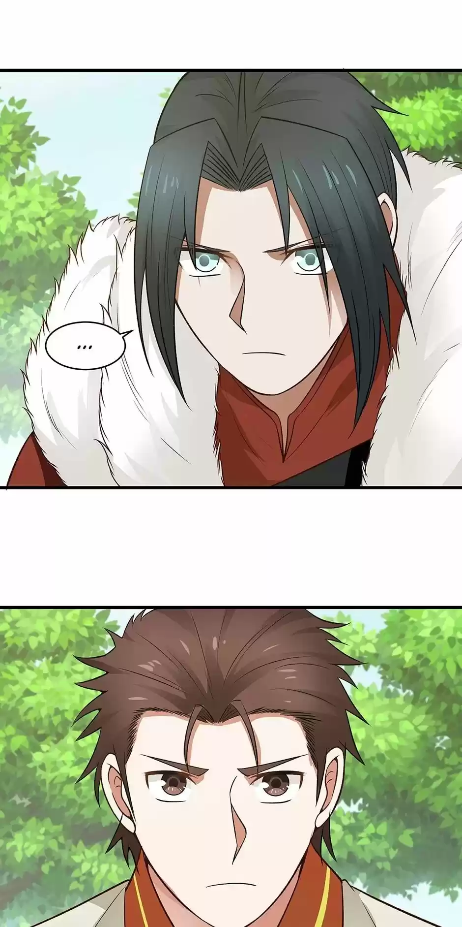 Nymph Project Chapter 50