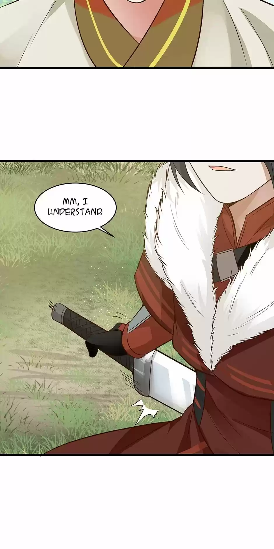 Nymph Project Chapter 50