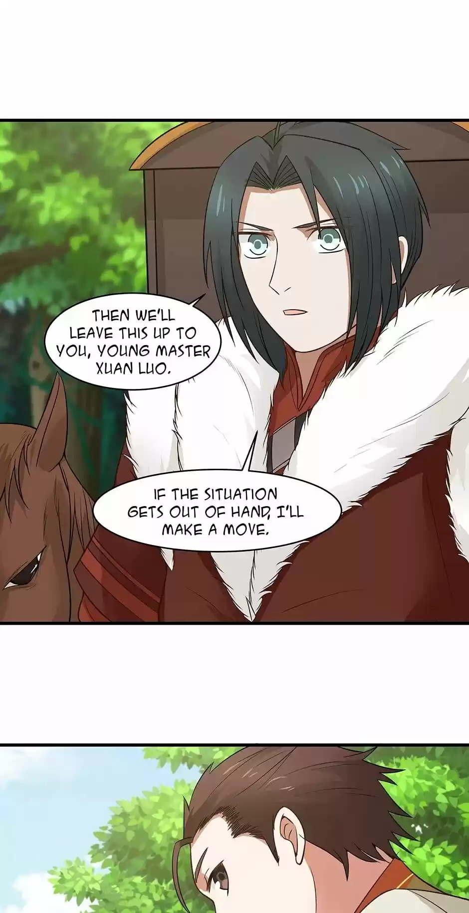 Nymph Project Chapter 50