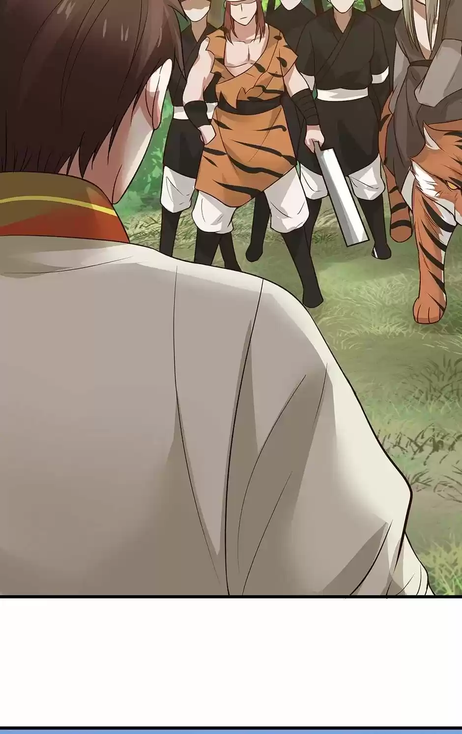 Nymph Project Chapter 50