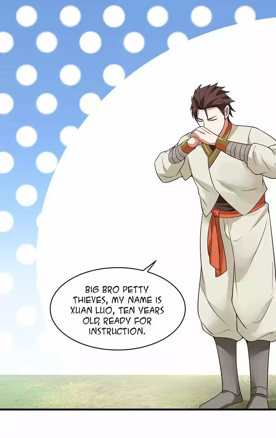 Nymph Project Chapter 50