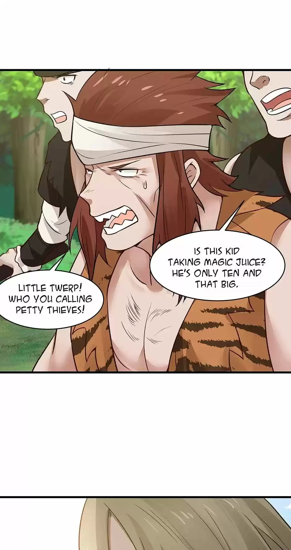 Nymph Project Chapter 50