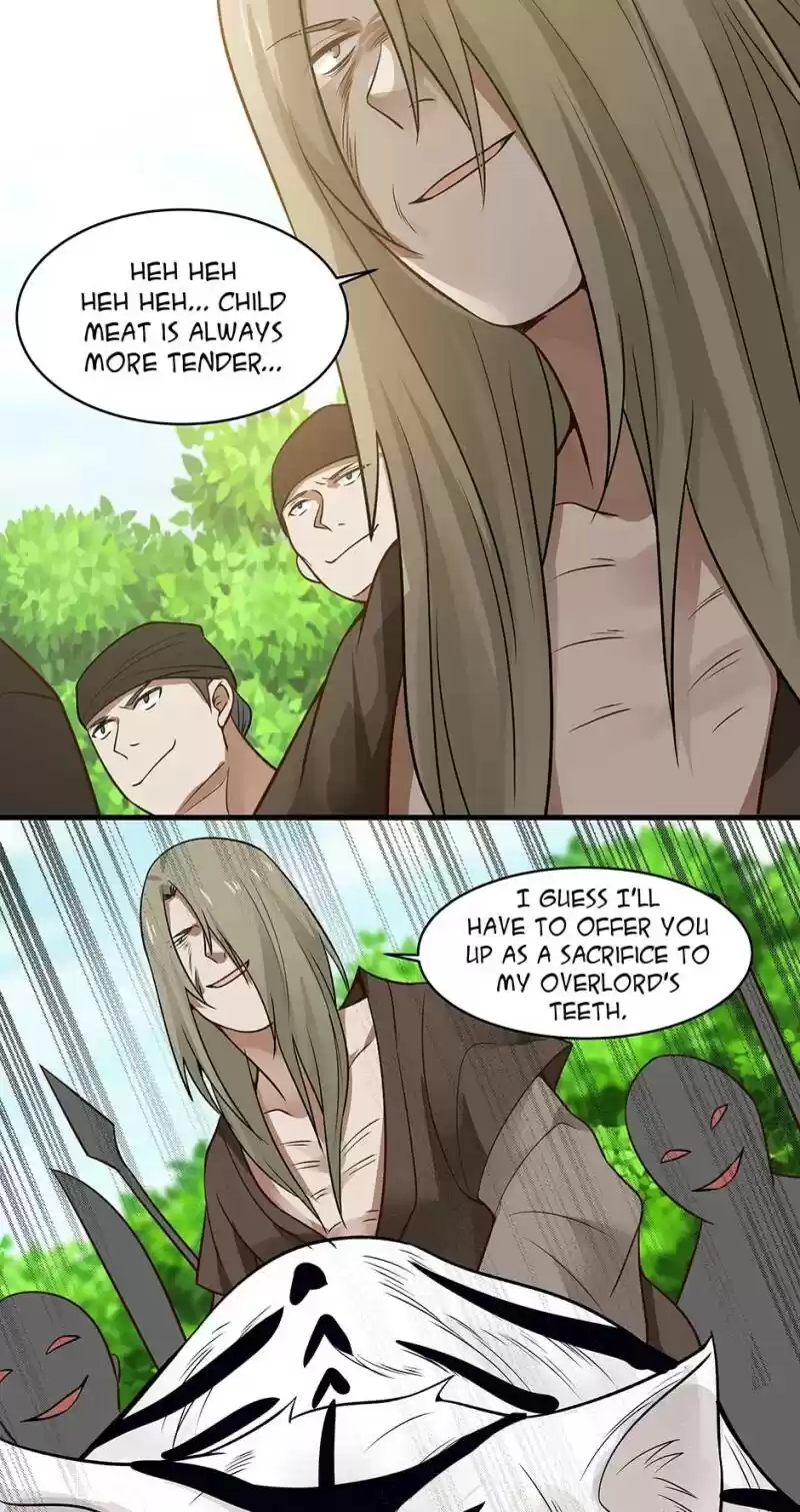 Nymph Project Chapter 50