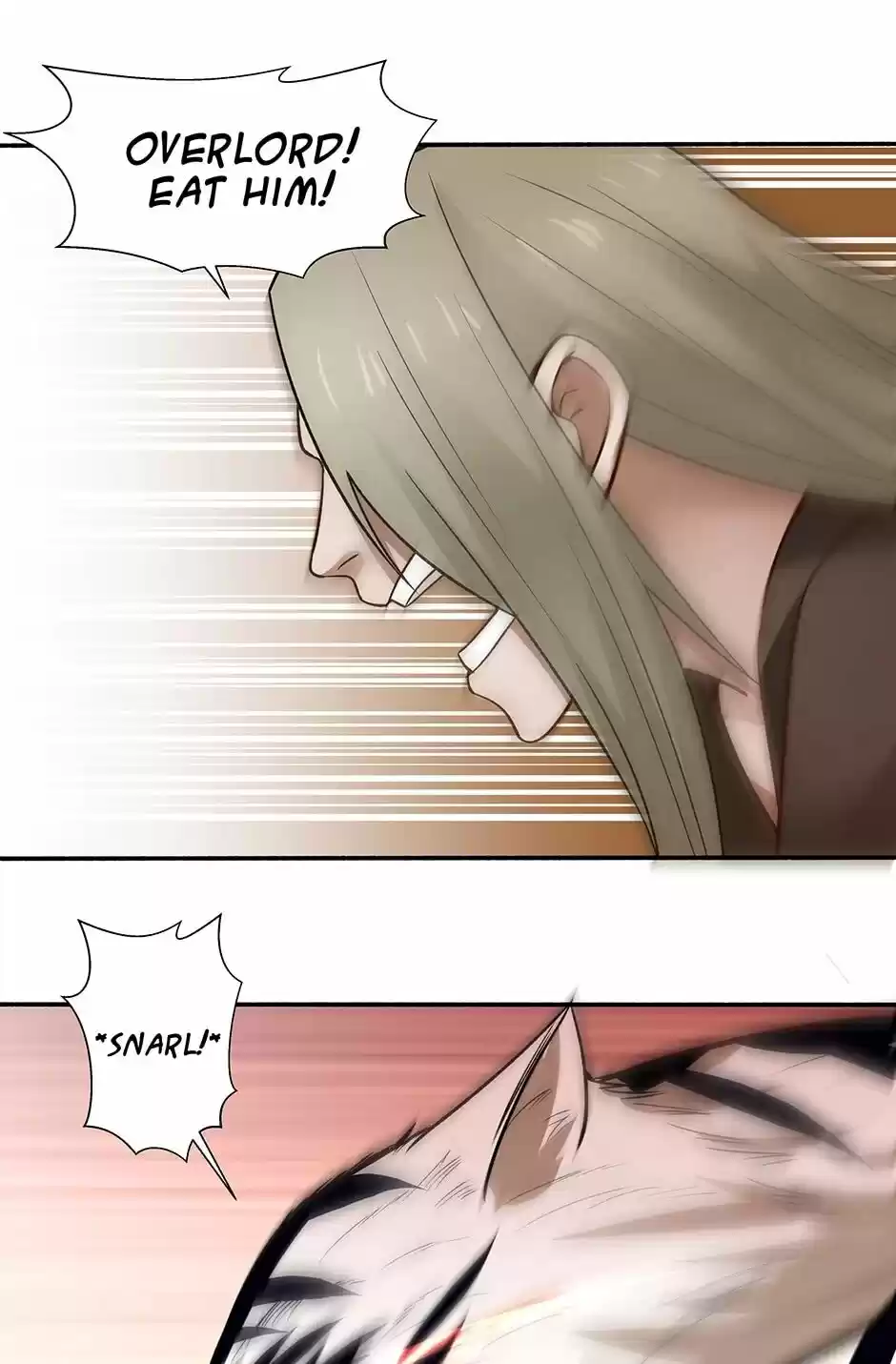 Nymph Project Chapter 50