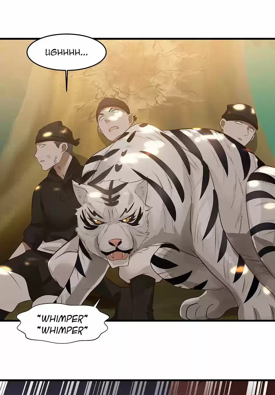 Nymph Project Chapter 50