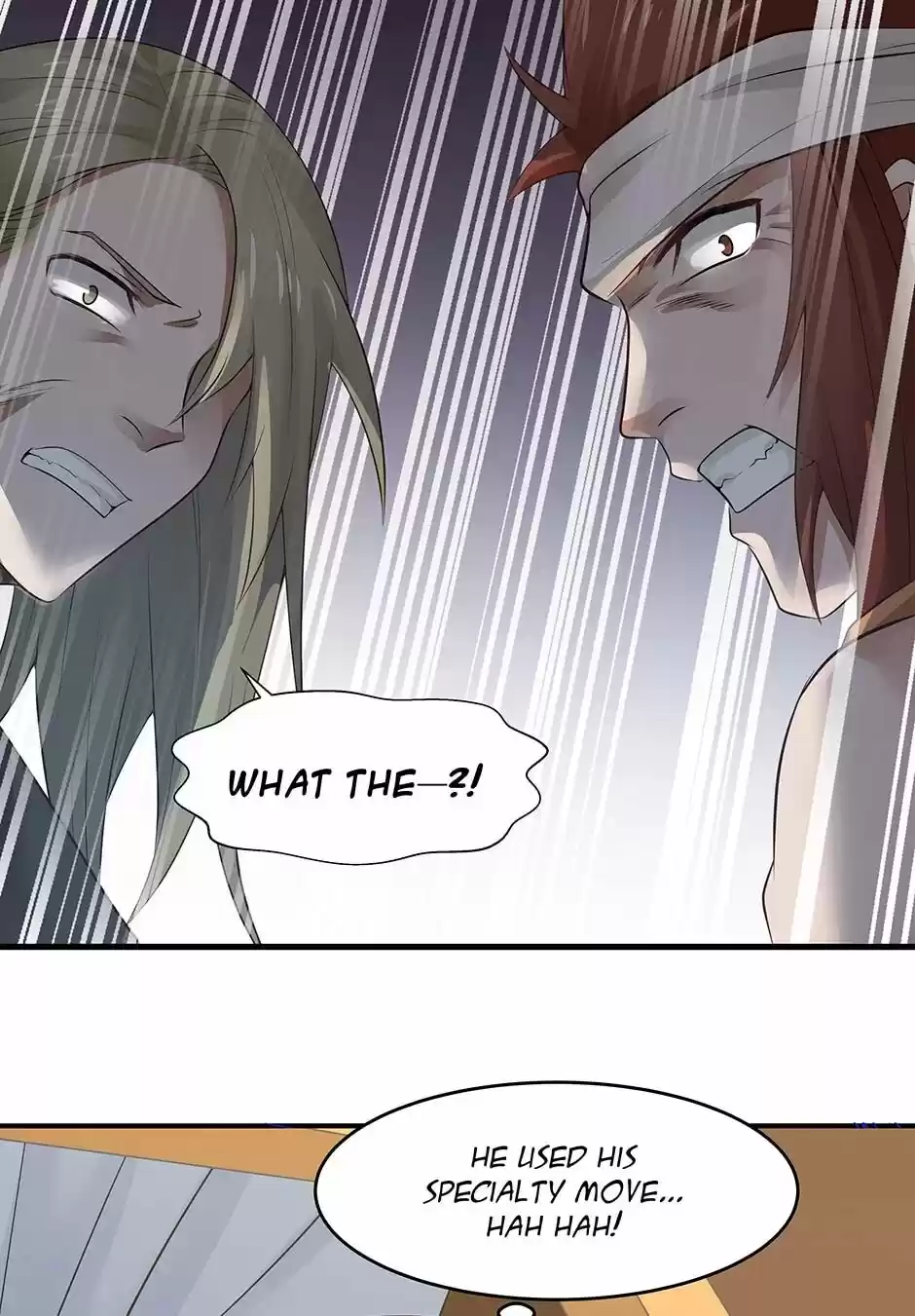 Nymph Project Chapter 50