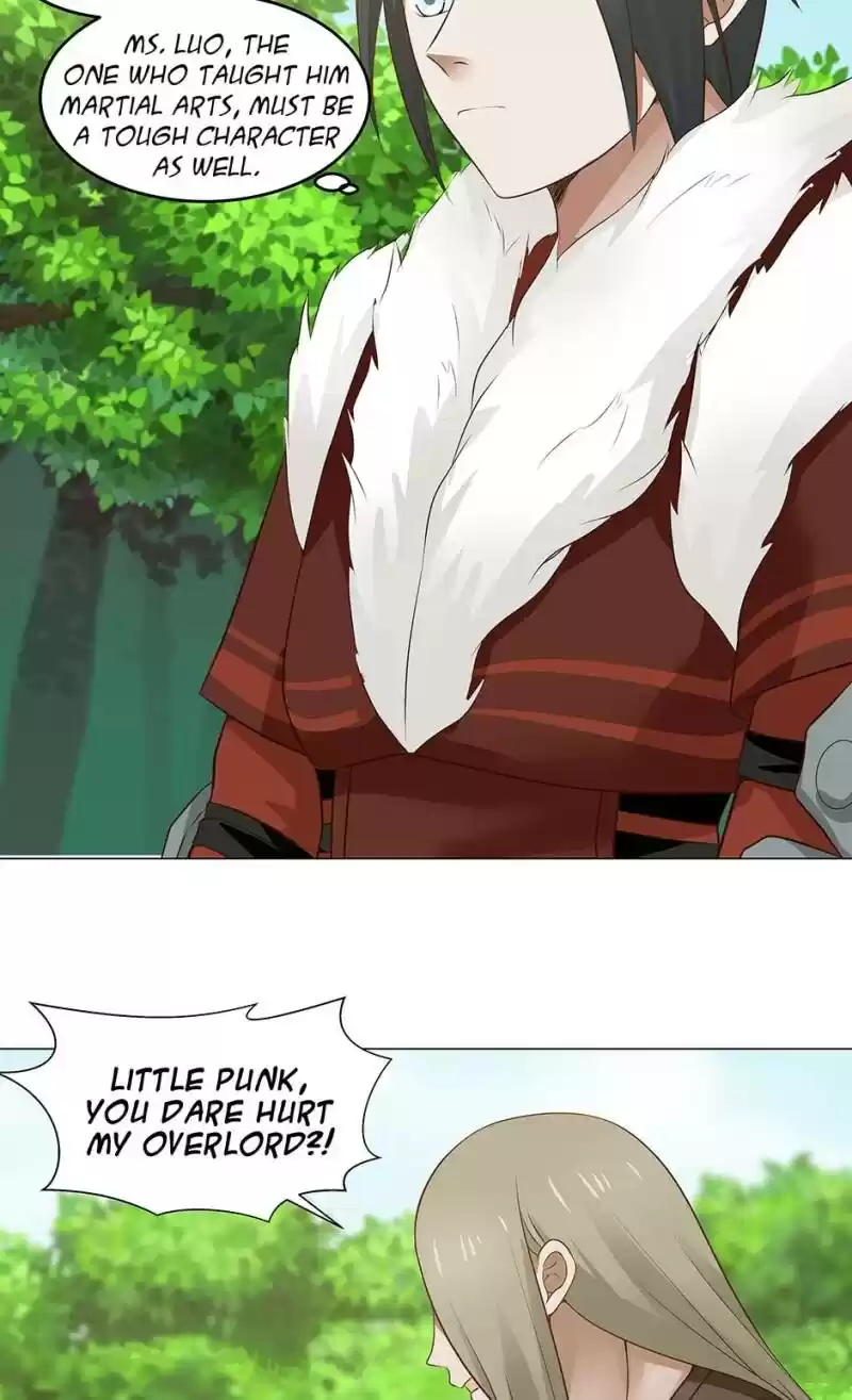 Nymph Project Chapter 50