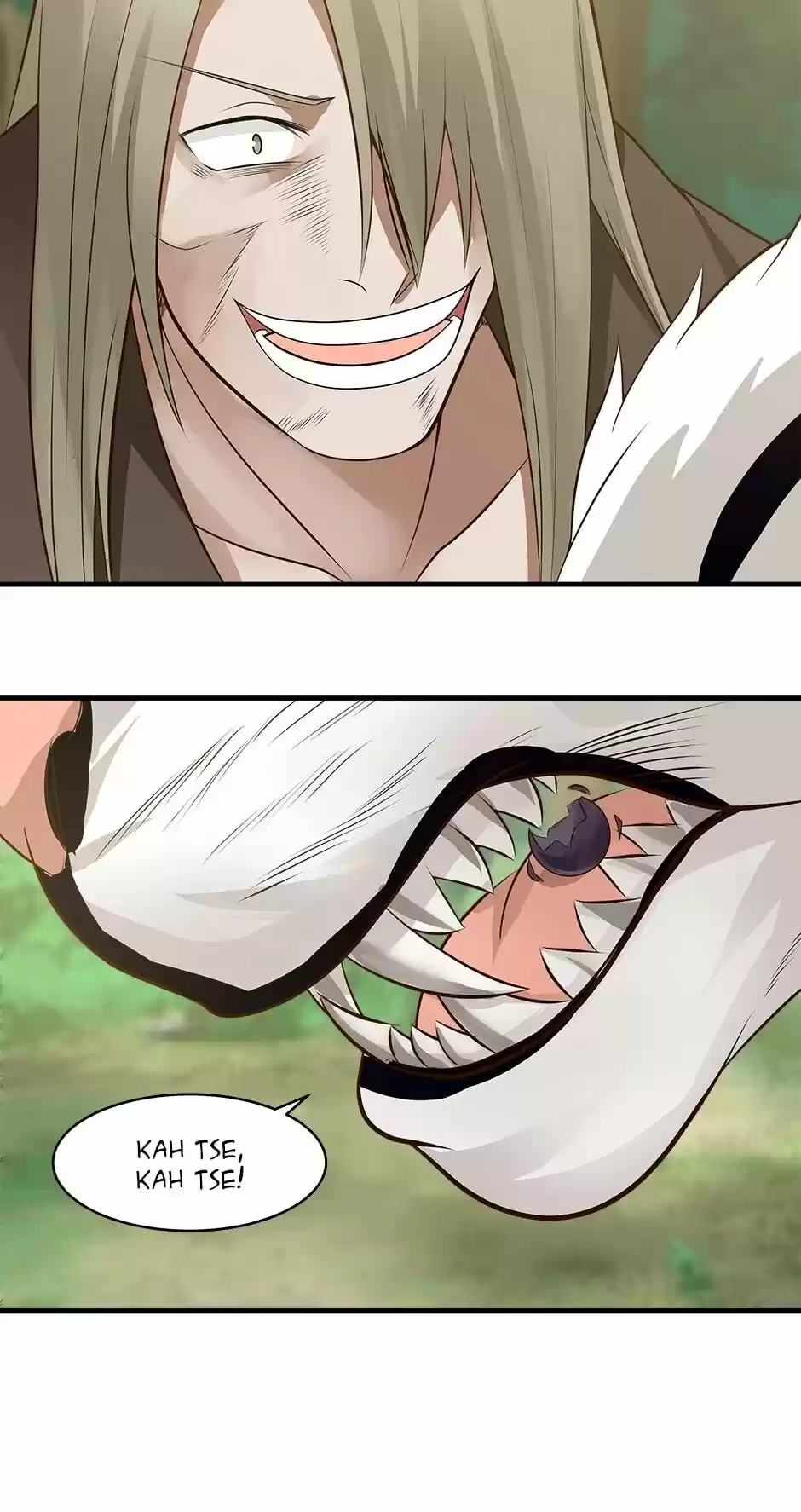 Nymph Project Chapter 51