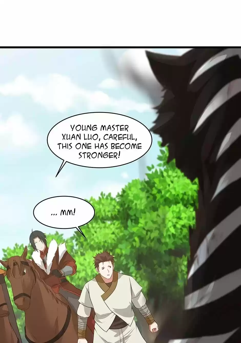 Nymph Project Chapter 51