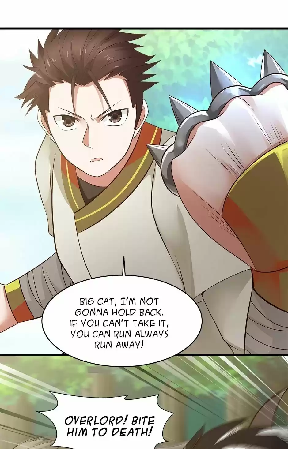 Nymph Project Chapter 51