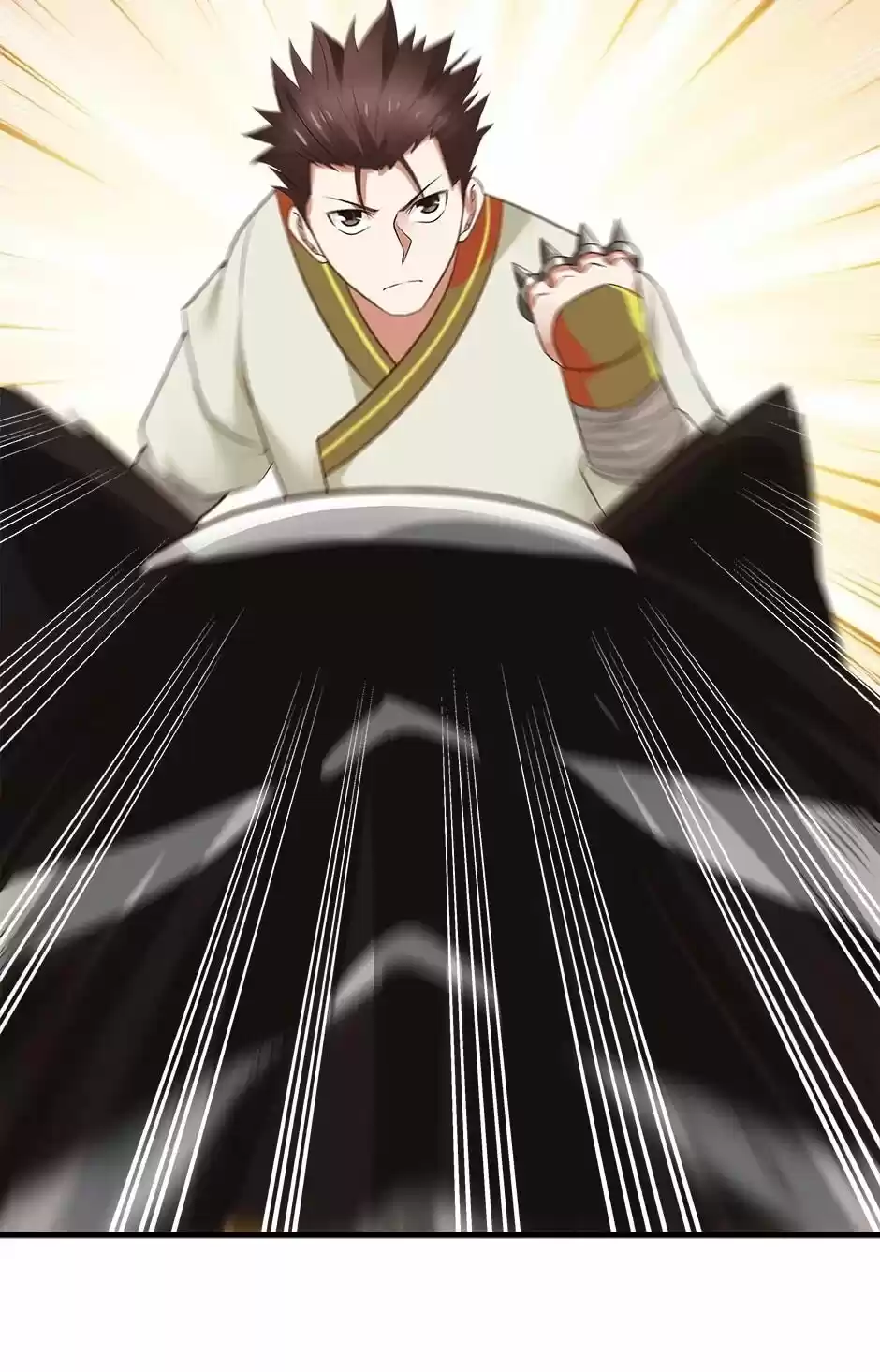 Nymph Project Chapter 51