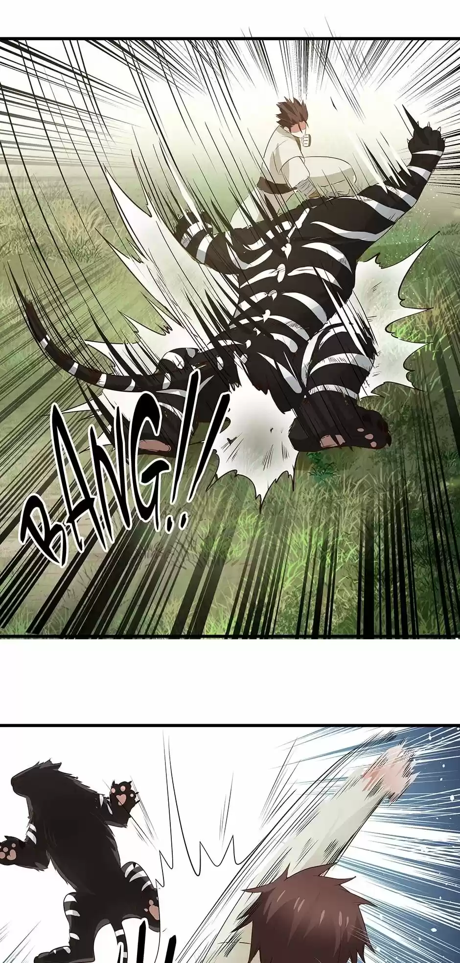 Nymph Project Chapter 51