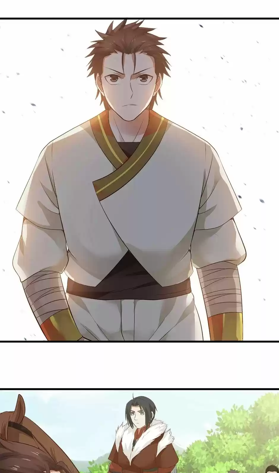 Nymph Project Chapter 51