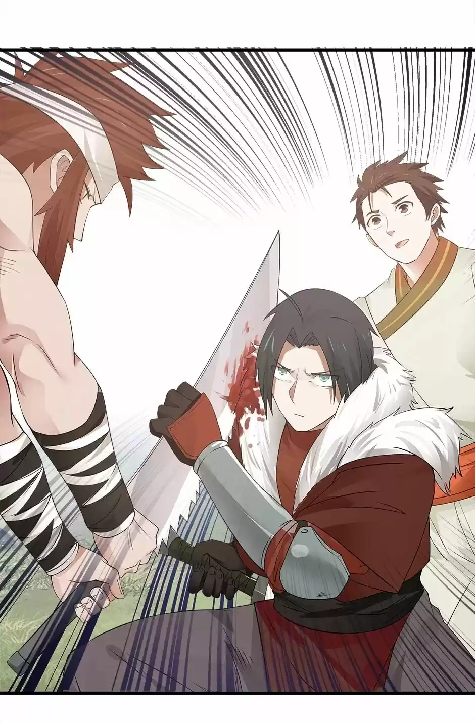 Nymph Project Chapter 51