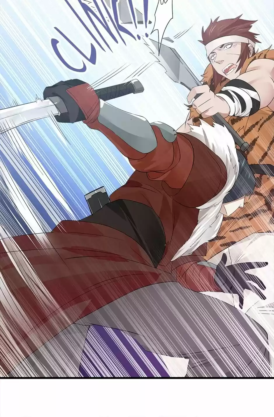 Nymph Project Chapter 51