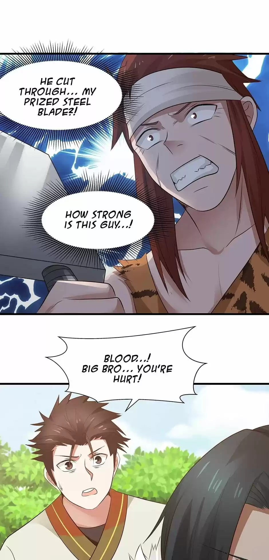 Nymph Project Chapter 51