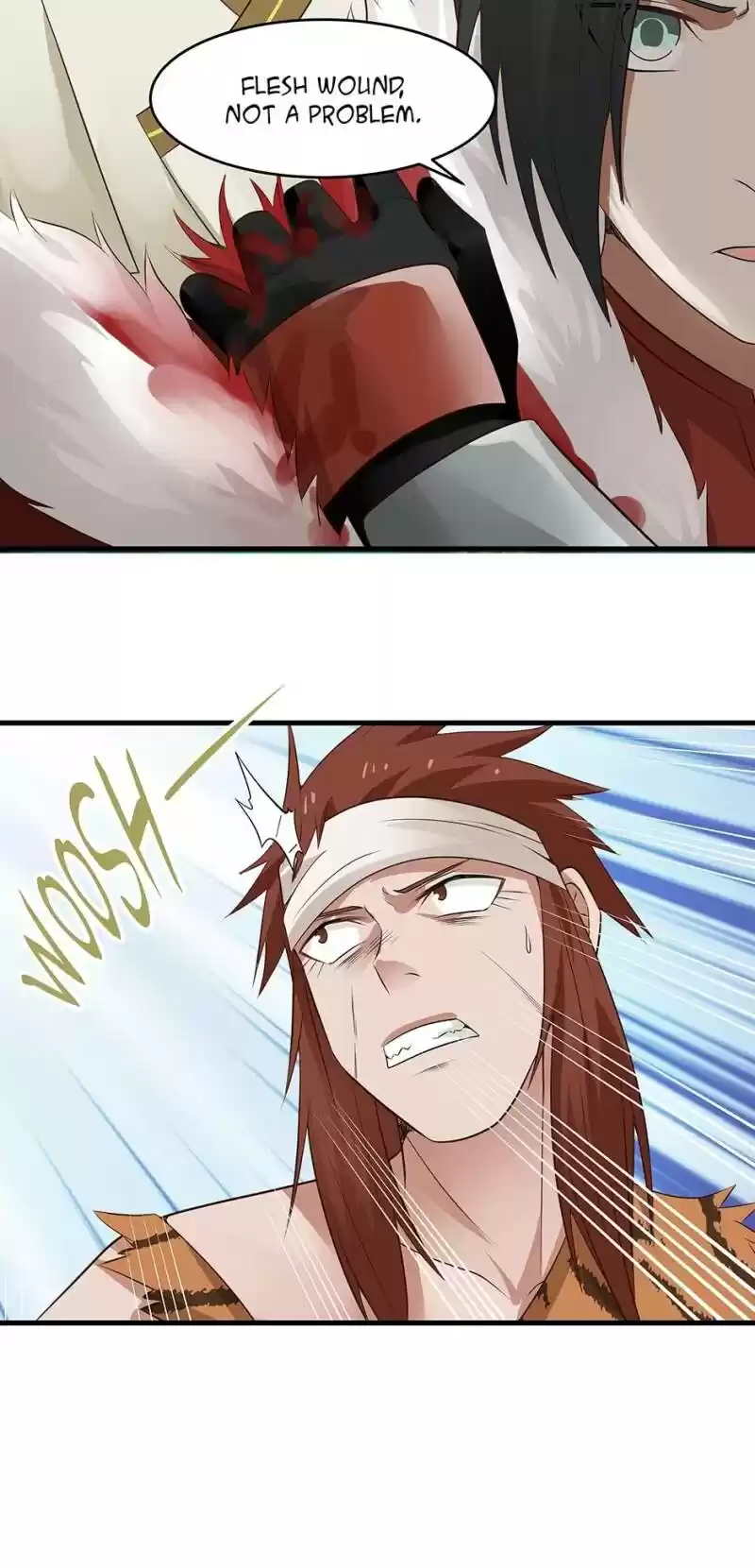 Nymph Project Chapter 51