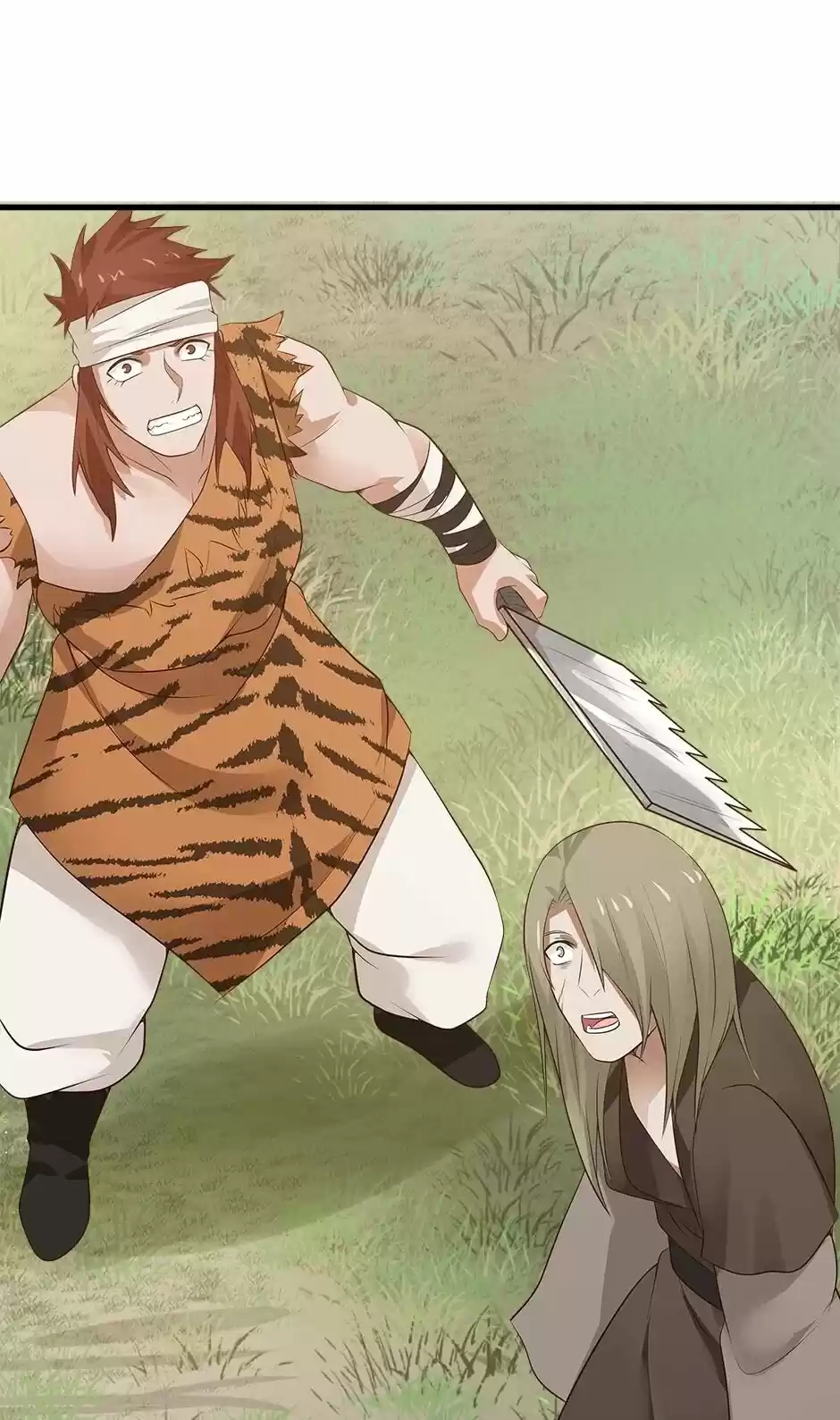 Nymph Project Chapter 51