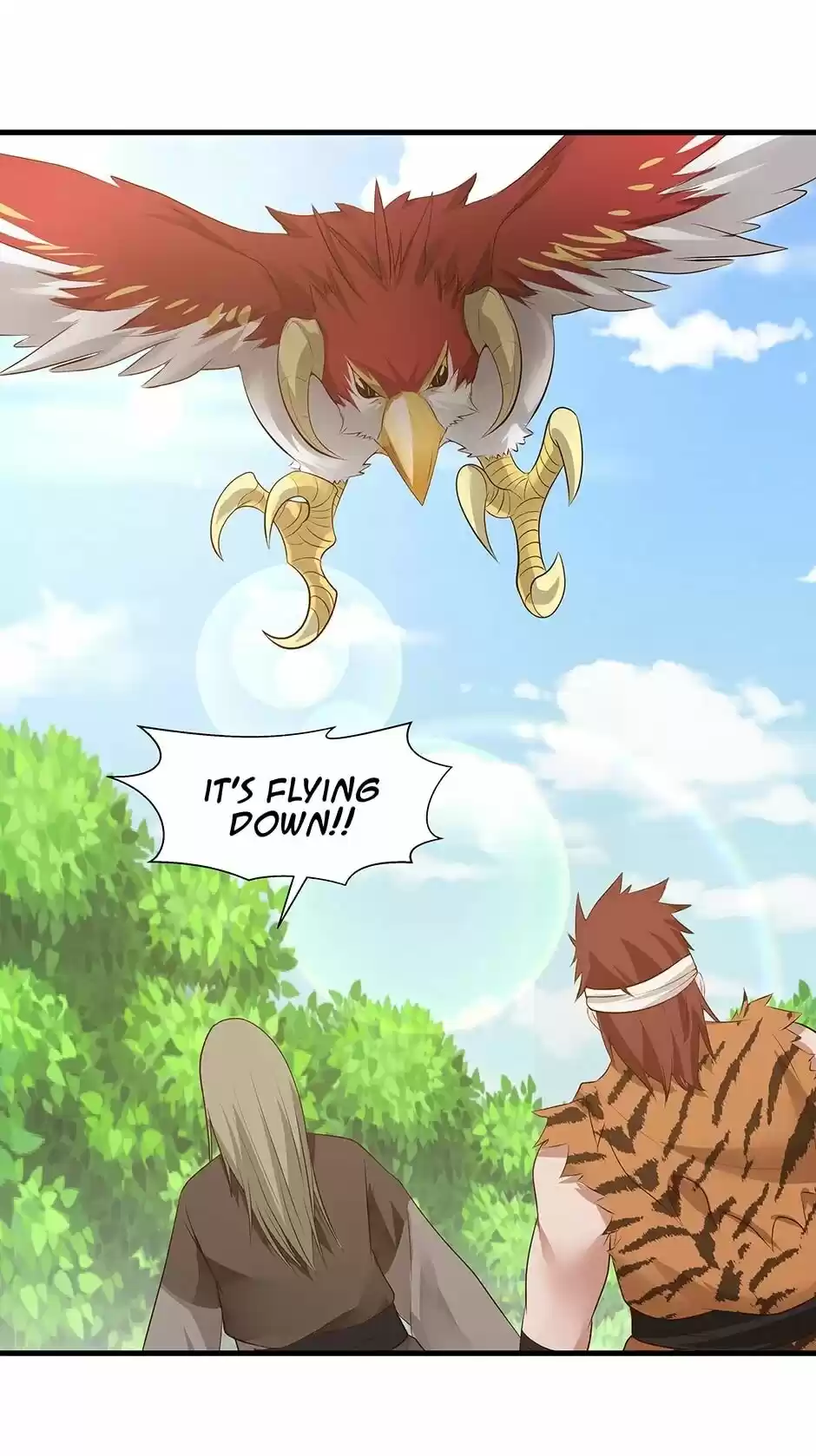 Nymph Project Chapter 51