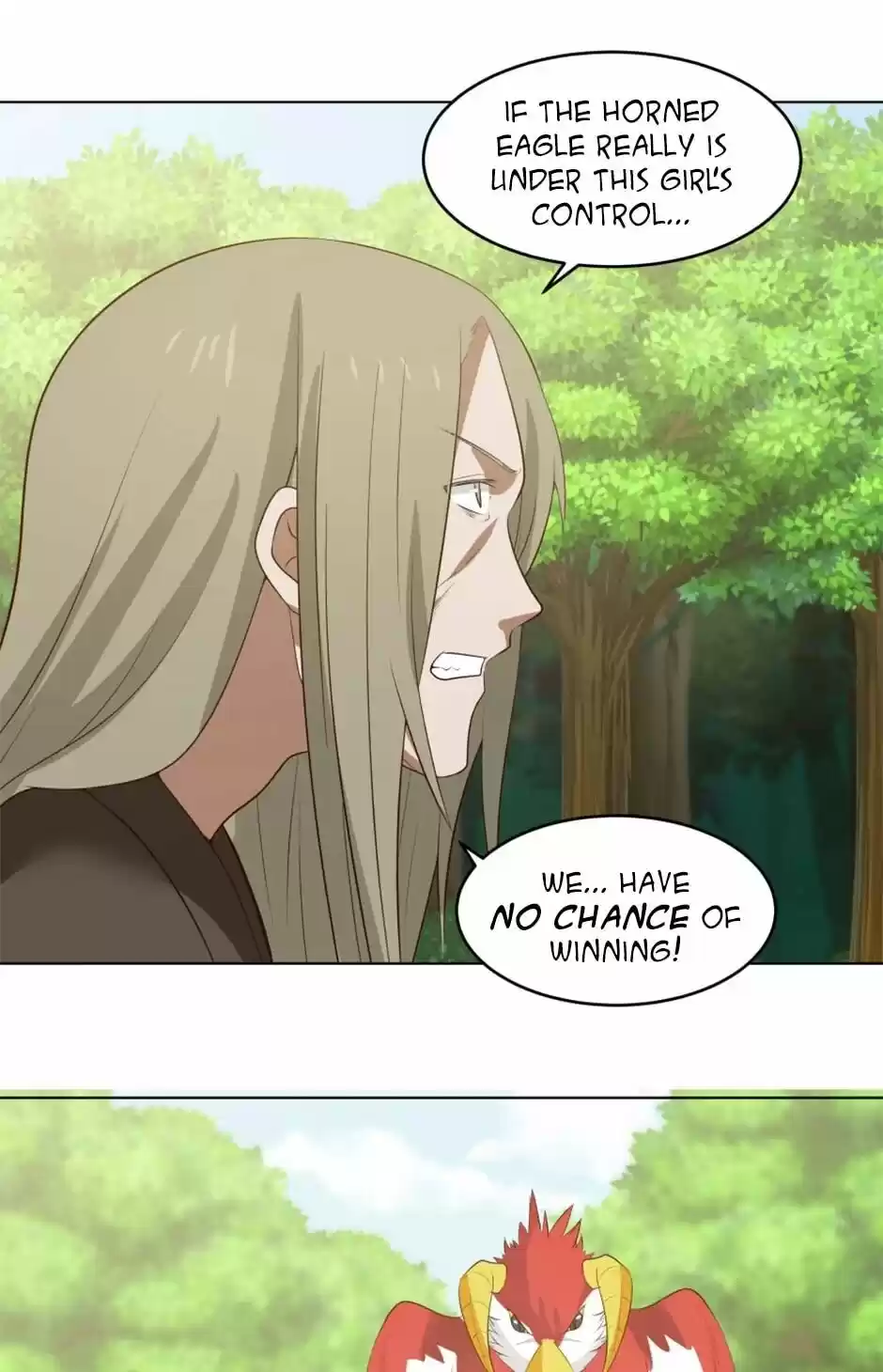 Nymph Project Chapter 52