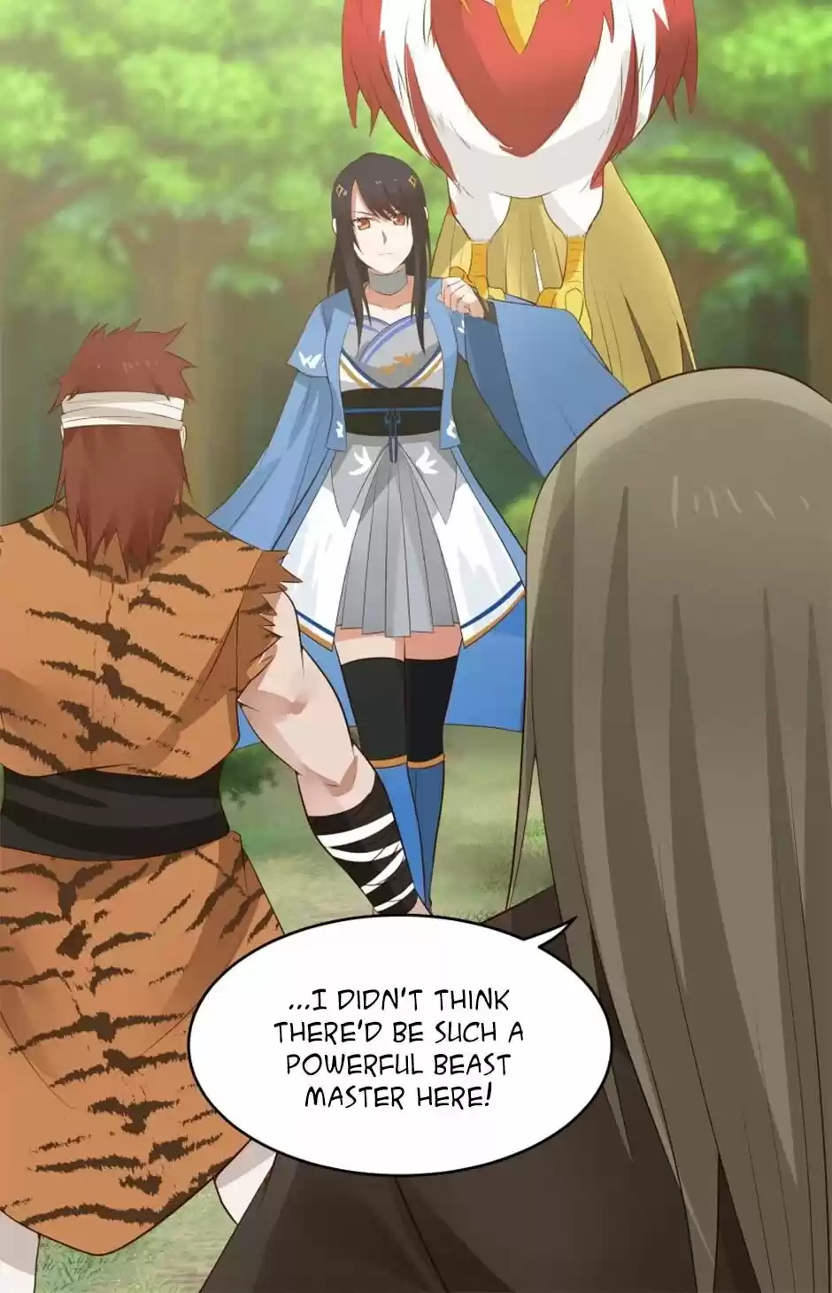 Nymph Project Chapter 52