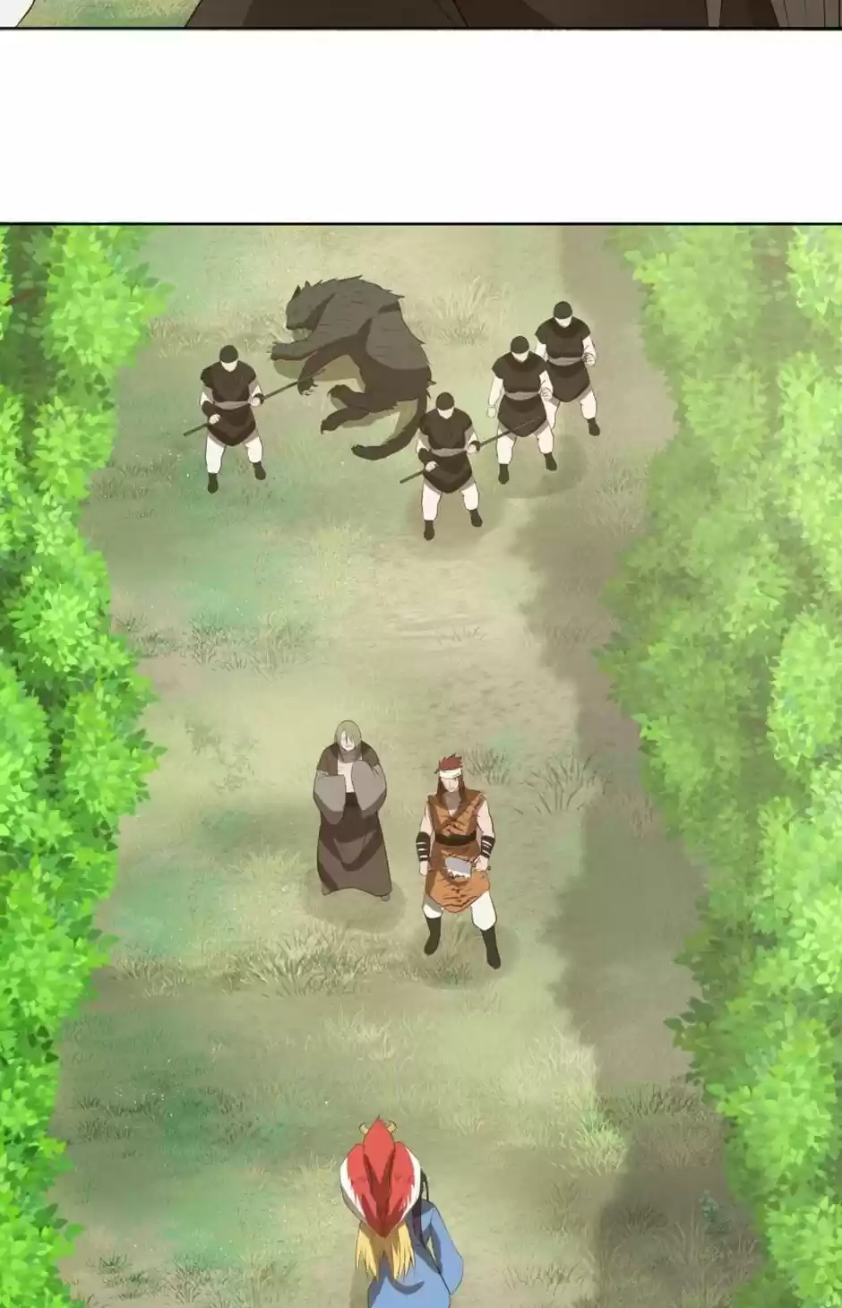 Nymph Project Chapter 52