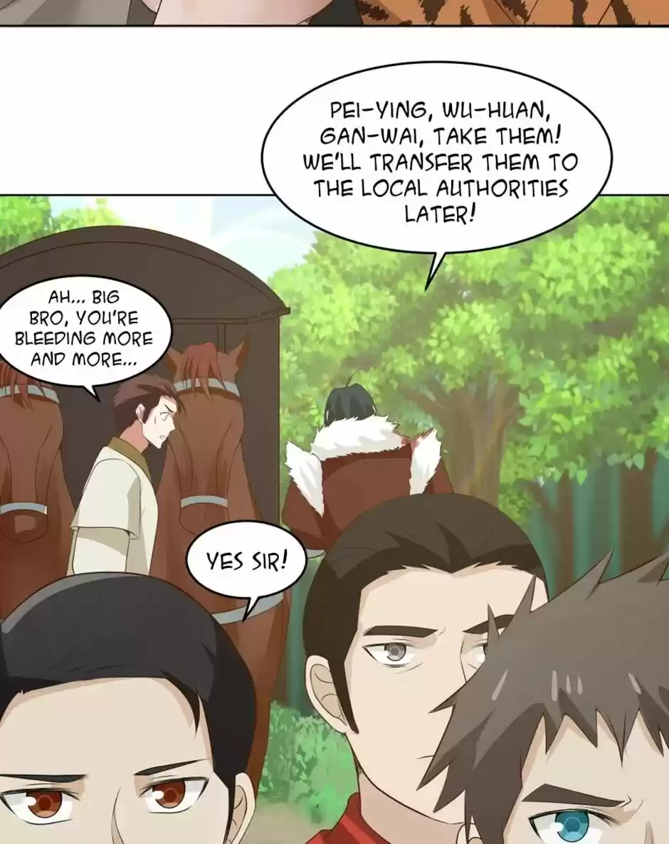 Nymph Project Chapter 52