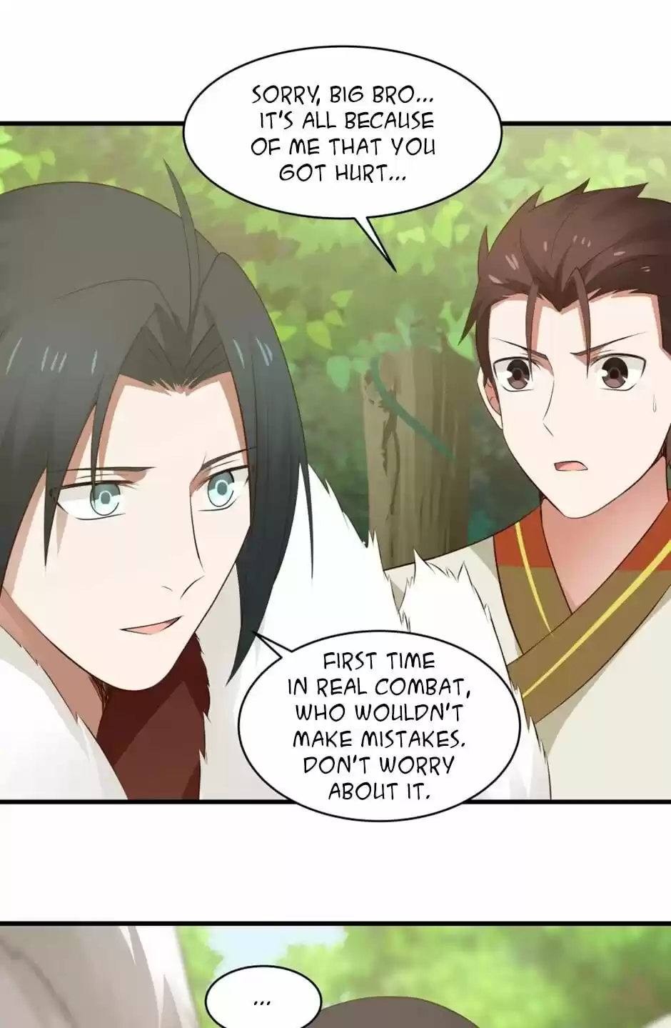 Nymph Project Chapter 52