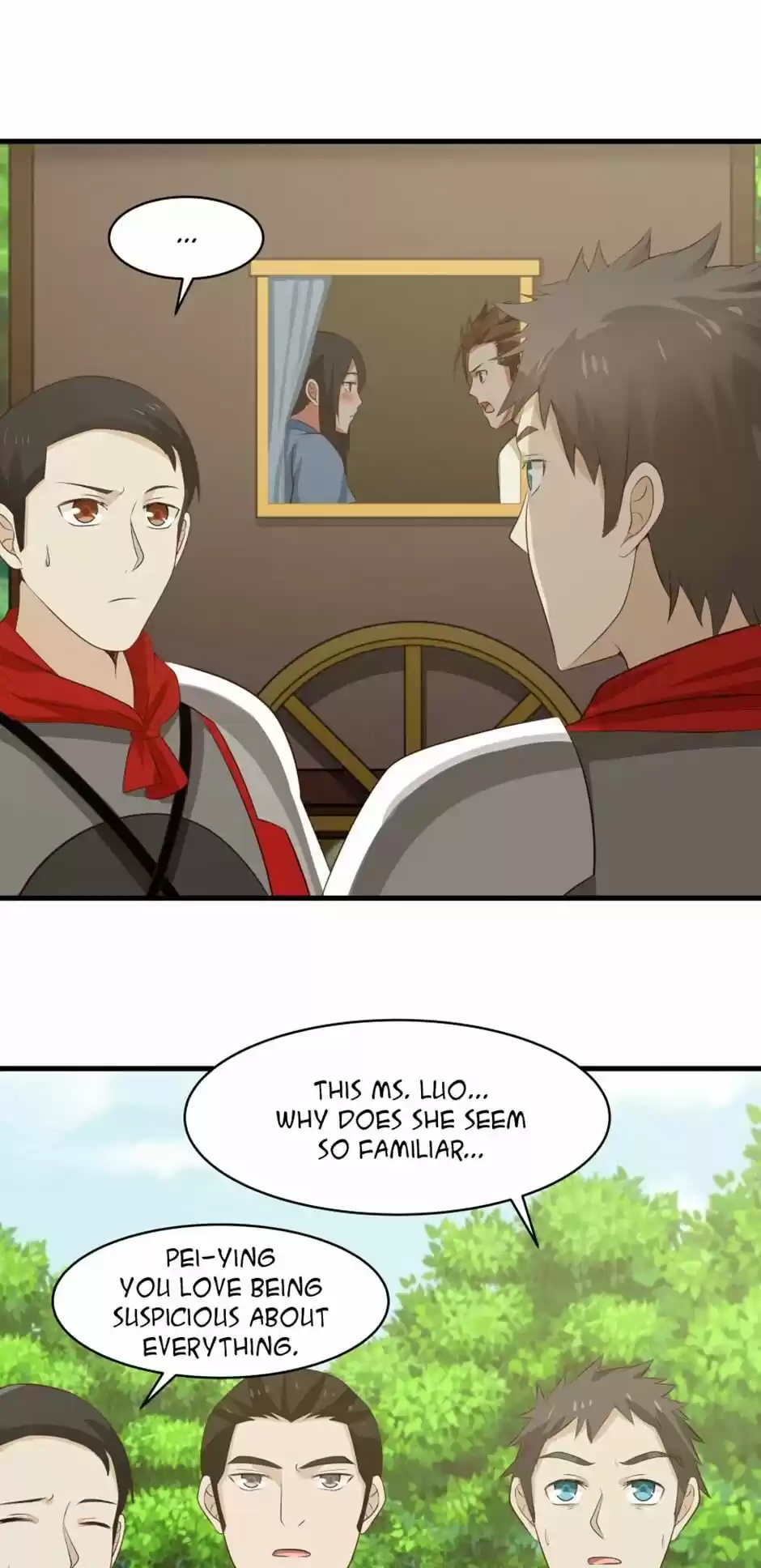 Nymph Project Chapter 52