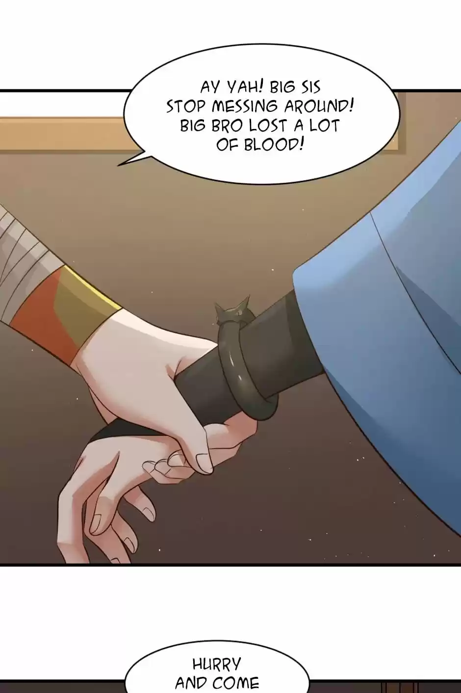 Nymph Project Chapter 52