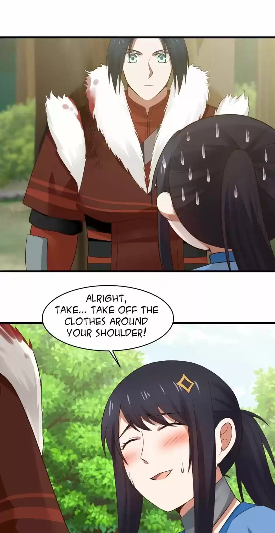 Nymph Project Chapter 52