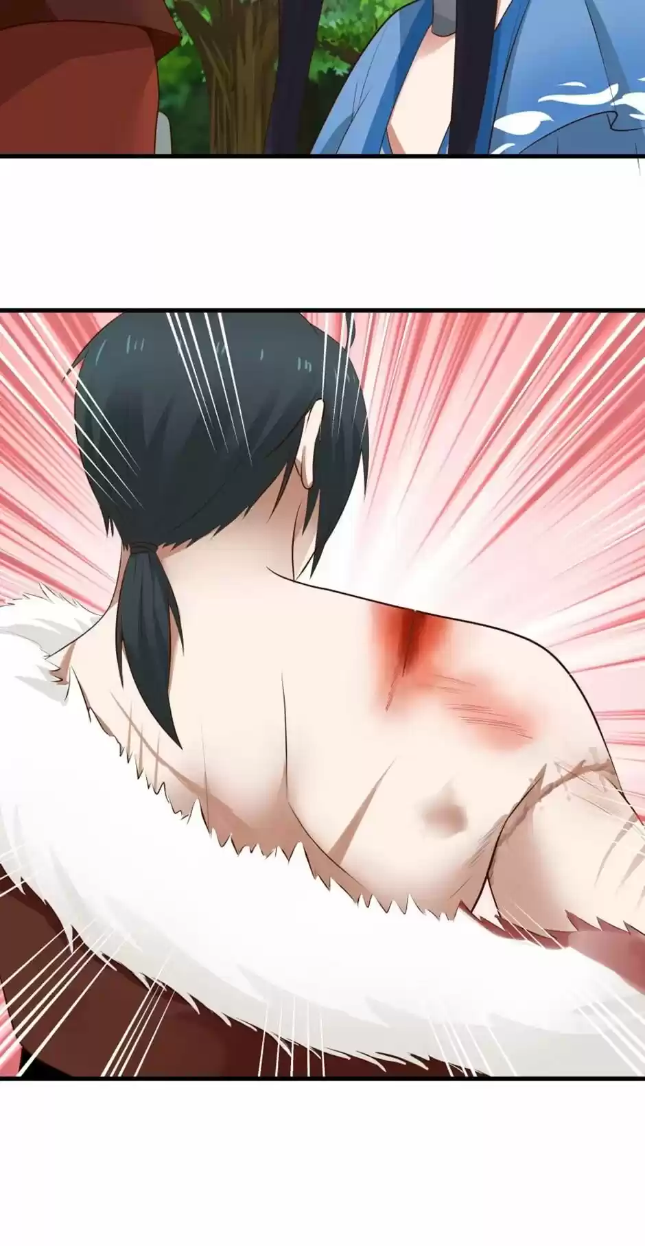 Nymph Project Chapter 52