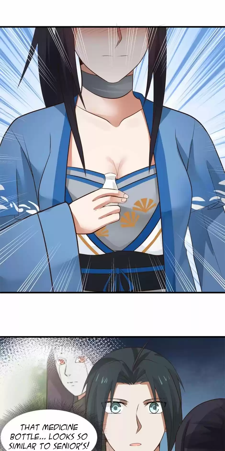 Nymph Project Chapter 52