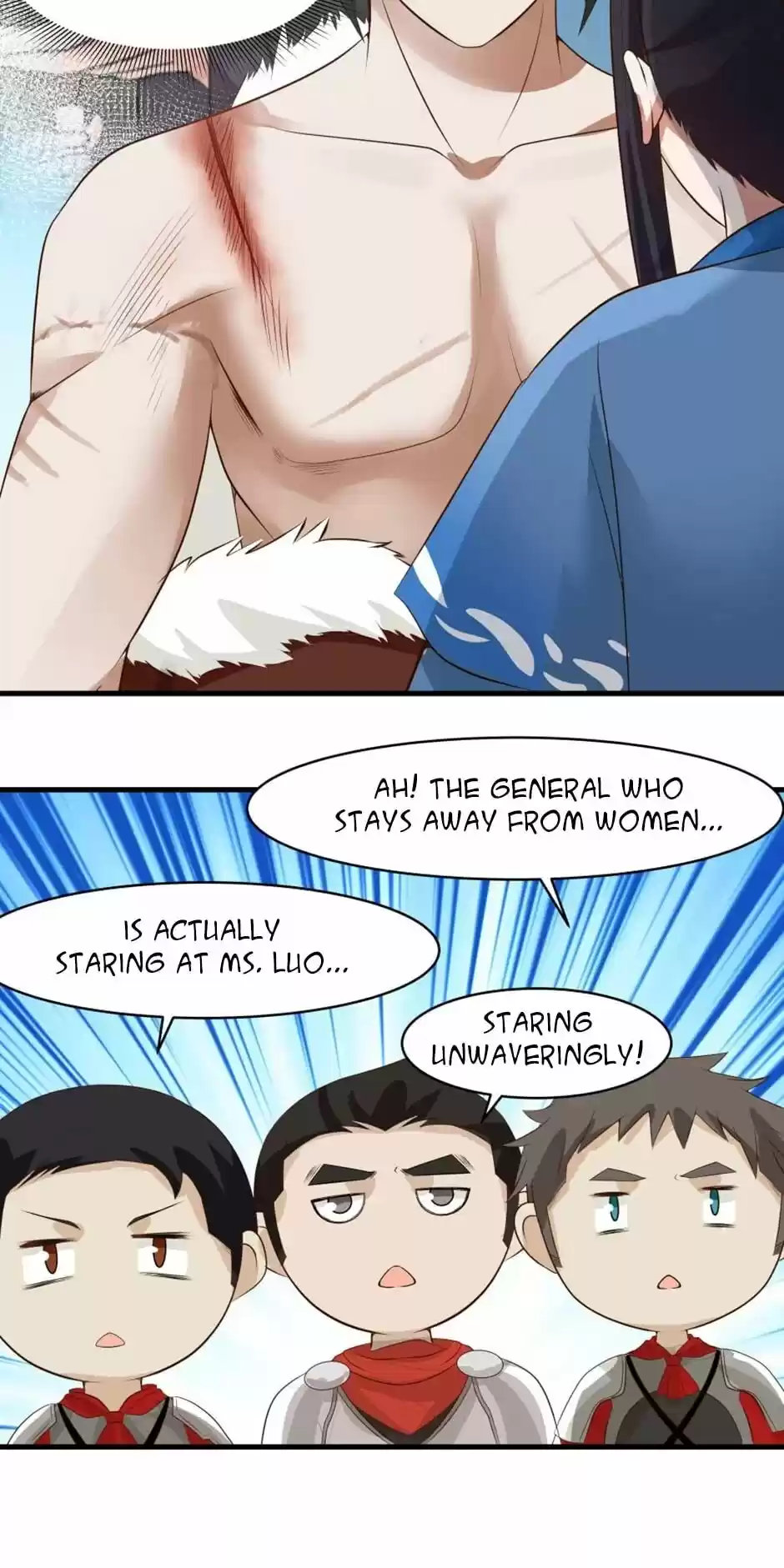 Nymph Project Chapter 52