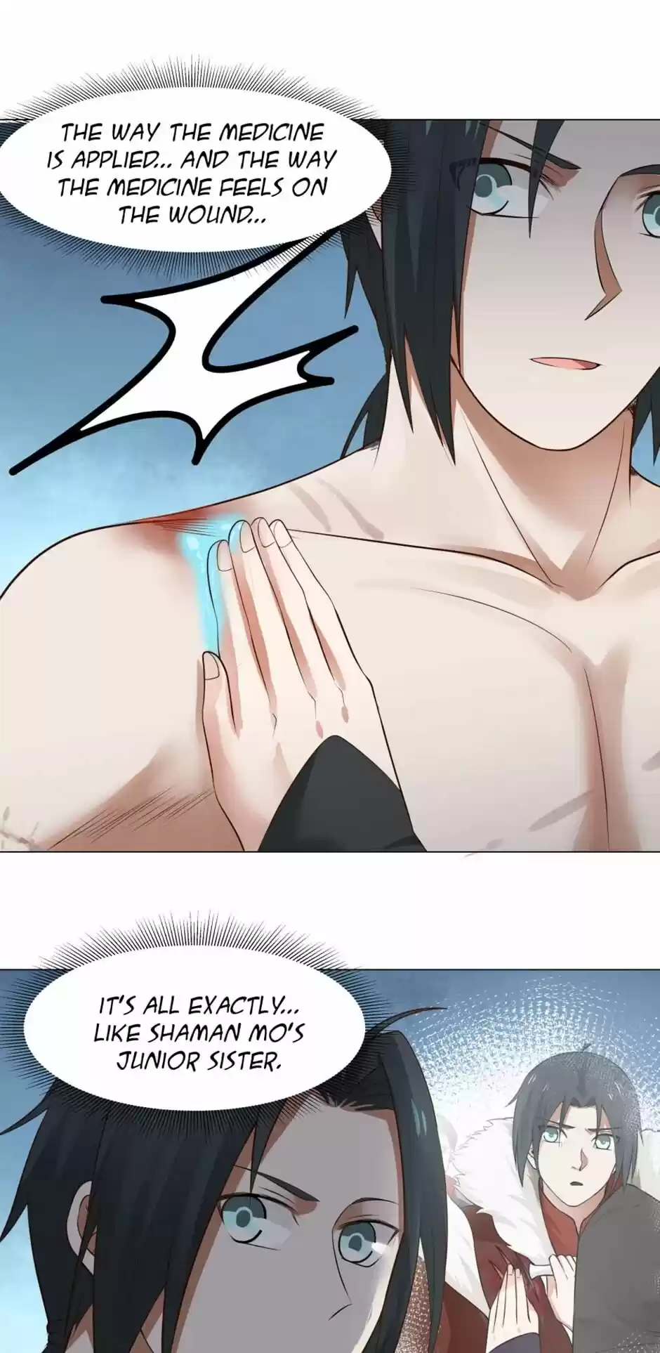 Nymph Project Chapter 52