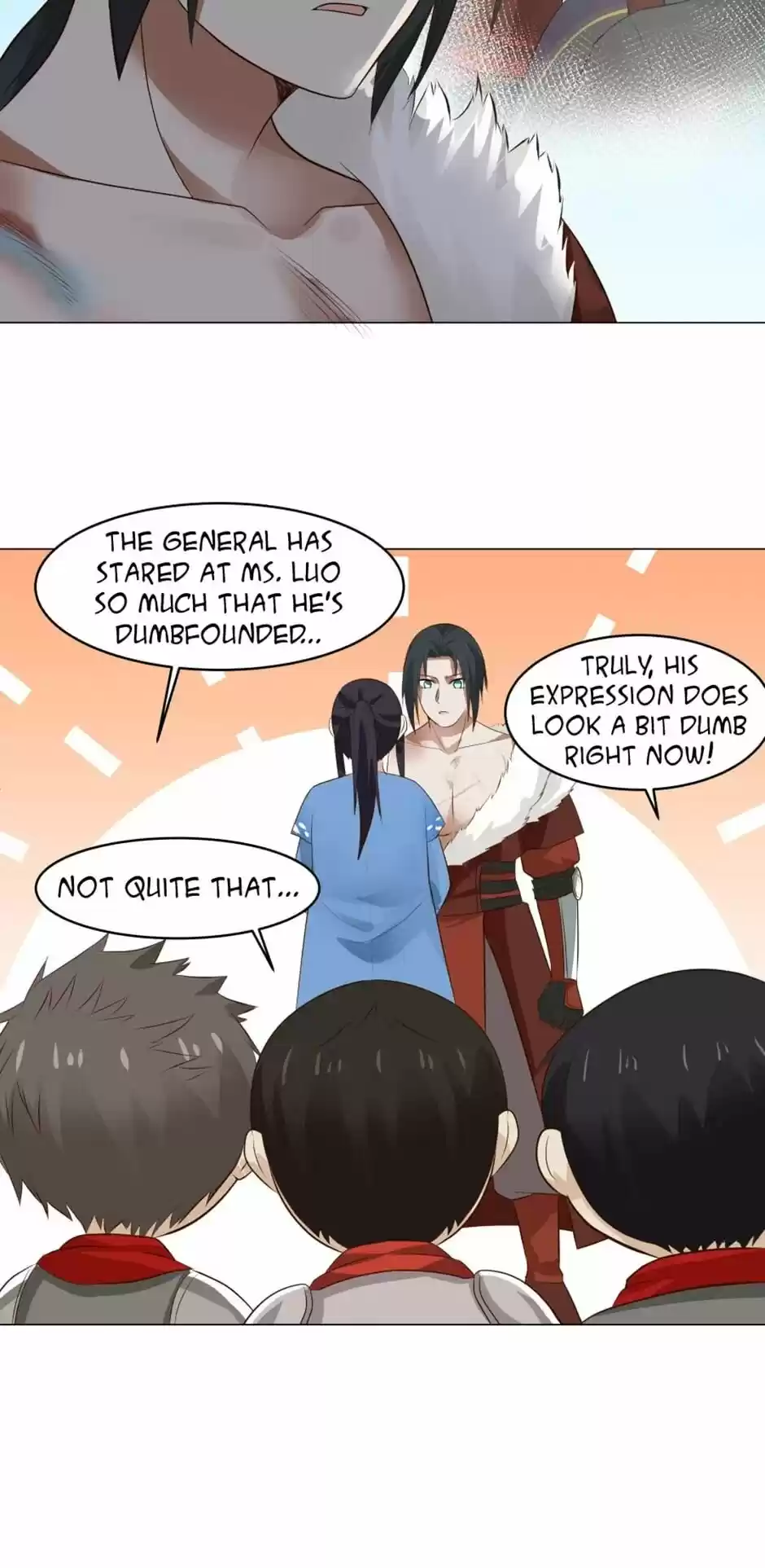 Nymph Project Chapter 52